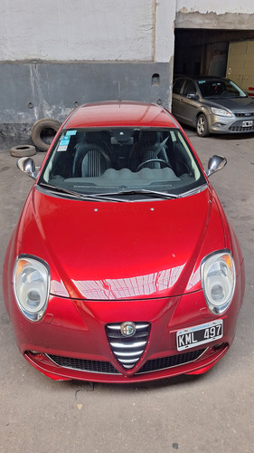 Alfa Romeo Mito 1.4 Progression Multiair T 135cv Tct