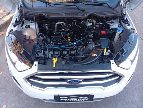 Ford Ecosport 1.5 Titanium 123Cv 4X2