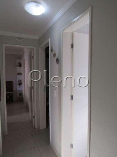 Imagem 14 de 15 de Apartamento À Venda Em Loteamento Center Santa Genebra - Ap022316