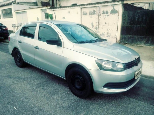 Volkswagen Voyage 2013 1.6 Vht Comfortline Total Flex 4p