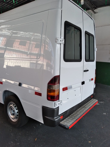 Mercedes-benz Sprinter Furgão 2.5 Longo Teto Alto 5p 2001
