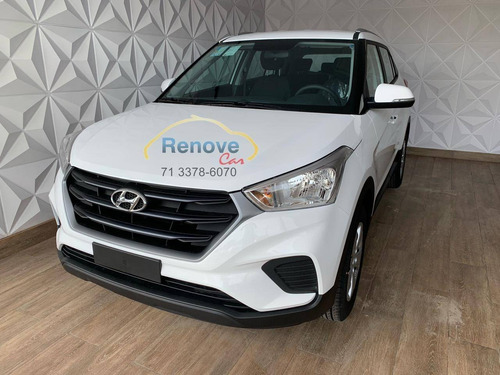 Imagem 1 de 9 de Hyundai Creta 1.6 16v Flex Action Automático
