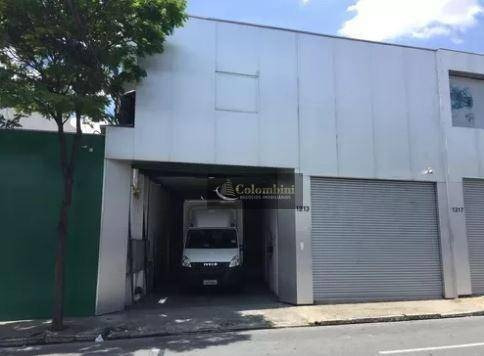 Imagem 13 de 16 de Galpão Comercial À Venda, Santo Antônio, São Caetano Do Sul. - Ga0031