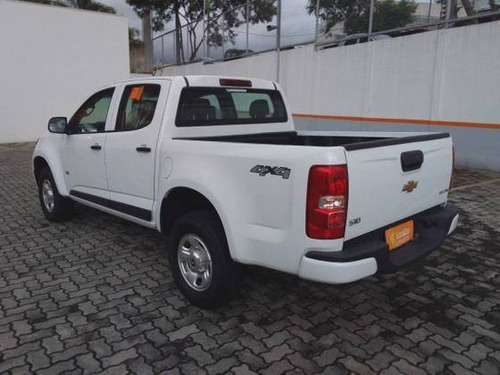 Imagem 6 de 15 de Chevrolet S10 2.8 Ls 4x4 Cd 16v Turbo Diesel 4p Manual