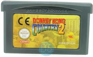 Donkey Kong Country 2 Version Re-pro Gba