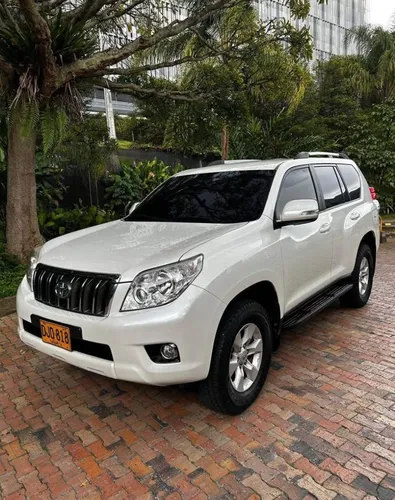 Toyota Prado tx 3.0