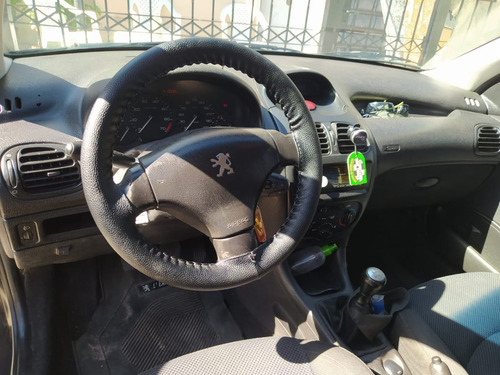 Peugeot 206 Xt 1.6 5p