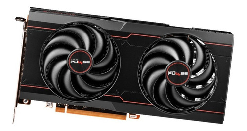 Imagen 5 de 10 de Placa De Video Sapphire Pulse Rx 6600 Xt 8gb Gddr6 Radeon