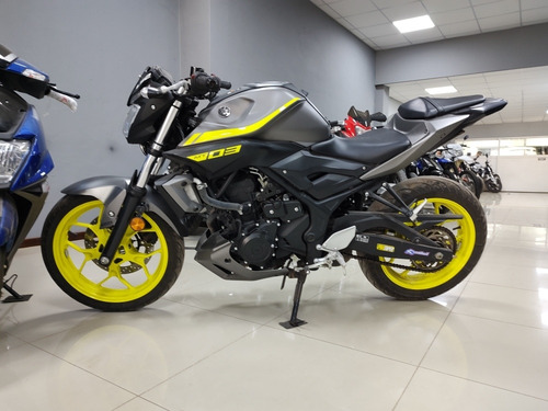 Imagen 11 de 14 de Yamaha Mt 03