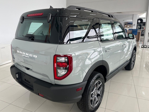 Ford Bronco Sport 2.0 Ecoboost Gasolina Wildtrak 4x4