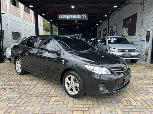 Toyota Corolla 1.8 16v Gli Flex Aut. 4p