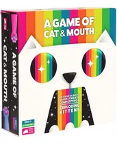 Comprar Juego De Mesa Party Game A Game Of Cat And Mouth Español