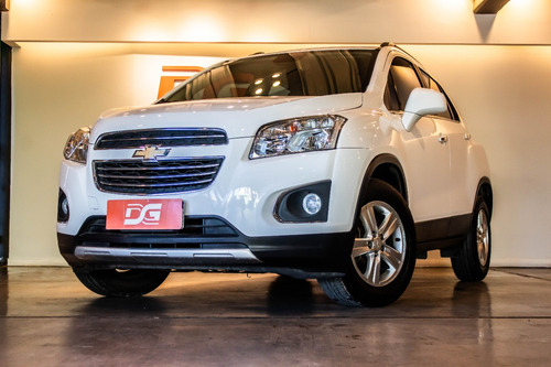 Chevrolet Tracker 1.8 Ltz