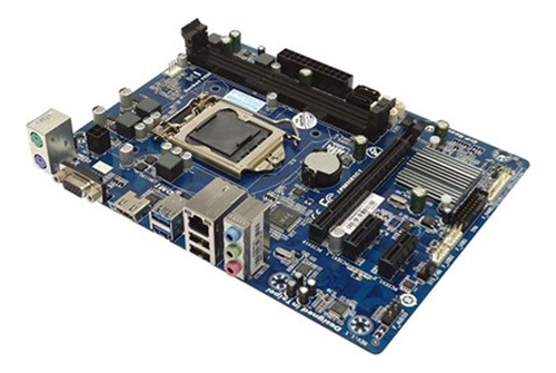 Placa Mãe Pcware Ipmh81g1 Lga 1150 - Sem Espelho