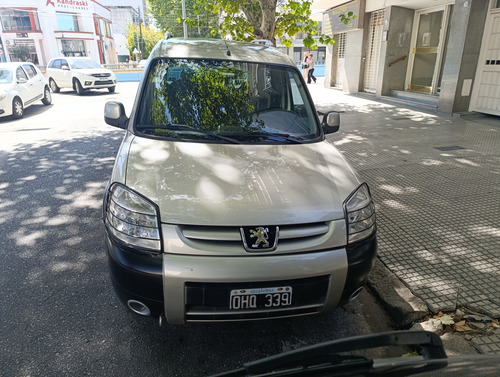 Peugeot Partner Patagónica 1.6 Vtc Plus