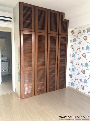 Imagem 18 de 21 de Residencial Bella Vita - Apartamento Venda Santos - En1756 - 34632396