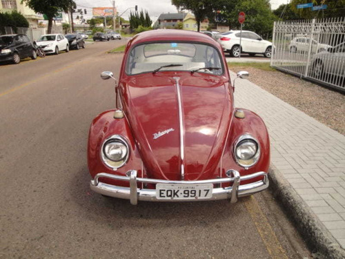 Volkswagen Fusca 1.3 2p 1967