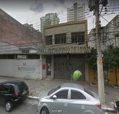 Imagem 1 de 3 de Terreno Comercial À Venda, Mooca, São Paulo. - Te0232