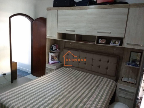 Casa À Venda Por R$ 430.000,00 - Jardim Santa Maria - São Paulo/sp - Ca0040