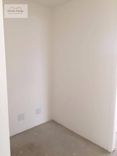 Imagem 14 de 30 de Apartamento À Venda, 157 M² Por R$ 1.000.000,00 - Vila Rosália - Guarulhos/sp - Ap0093