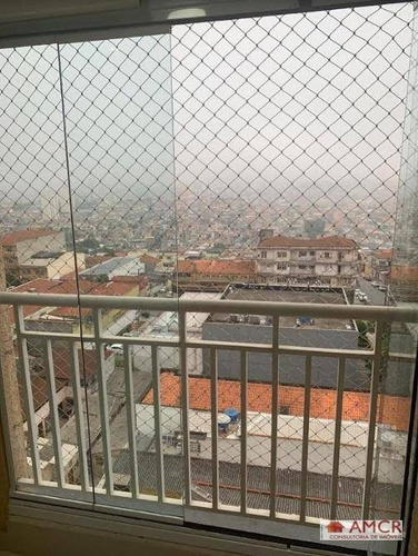 Imagem 9 de 24 de Apartamento Com 2 Dormitórios À Venda, 57 M² Por R$ 400.000,00 - Vila Medeiros - São Paulo/sp - Ap0853
