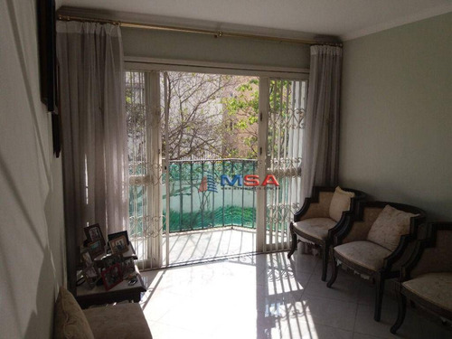 Imagem 3 de 25 de Apartamento A Venda Em Perdizes - Ap10419