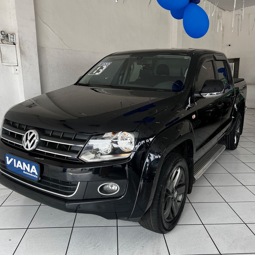 Volkswagen Amarok High.CD 2.0 16V TDI 4x4 Dies. Aut