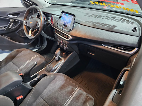 Chevrolet Tracker 1.0 TB LT + GARANT FABRICA + APENAS 24 MIL KMS