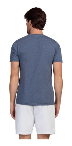 Playera Slim Fit Manga Corta Lee Hombre 348