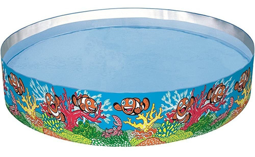 H2ogo! Fill 'n Fun Pool - Sea Life