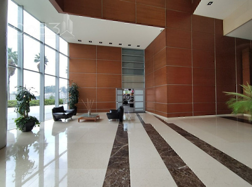 Renta - Oficina - Corporativo Santa Fe - 317 M2 - Piso 4