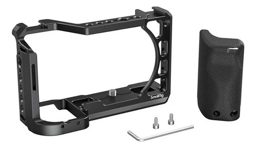 Jaula Smallrig 3164, para Sony A6100, A6300 y A6400, color negro