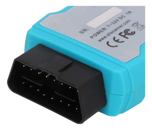 Para El Escáner De Diagnóstico Vcx Obd2 All System Diagnosti