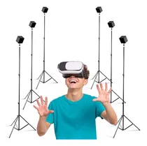 Comprar Pack De 6 Soportes Vr Para Steam Y Oculus Rift