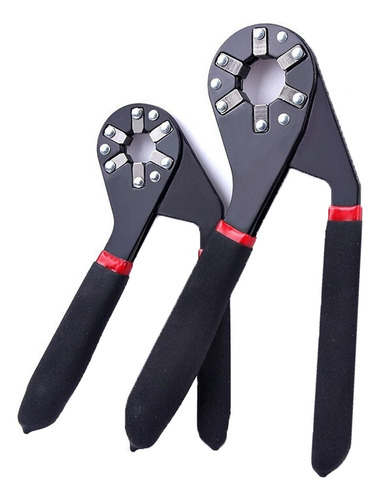 Llave Hexagonal Universal Ajustable Multiusos