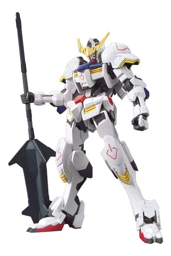 Bandai Hg 1/144 Model Kit Iron Blood Orphans Gundam Barbatos