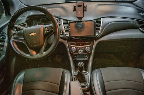 Chevrolet Tracker 1.8 Ls Mt