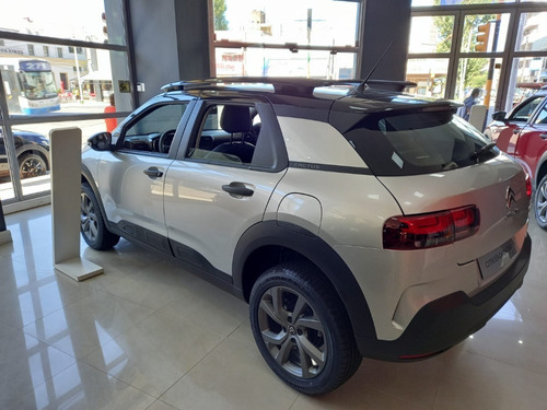 Imagen 8 de 15 de Citroën C4 Cactus 1.6 Vti 115 Feel Pk Plus Oferta