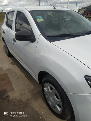 Imagen 2 de 5 de Renault Sandero Intens 1,6 Con Gnc