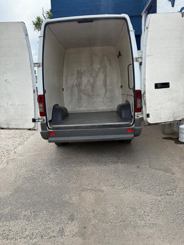 Mercedes-Benz Sprinter 2.1 313 Furgon 3550 Te V2 (g32a6)