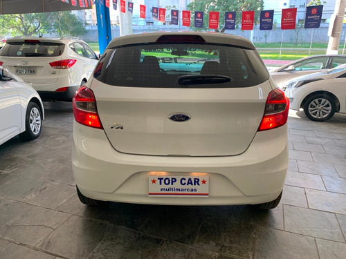 Ford Ka 1.5 2016 Branco