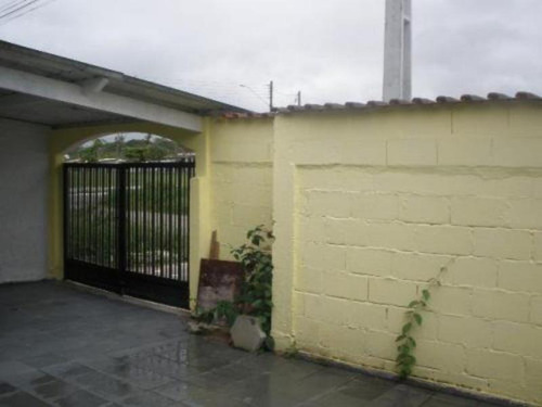 Ótima Casa Com Quintal E Edícula Em Itanhaém - 5603 | Npc