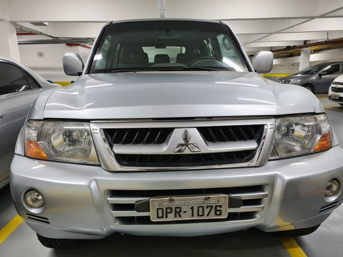 Imagem 4 de 15 de Mitsubishi Pajero Full 2005 3.8 Hpe Aut. 5p