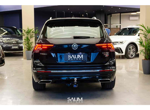 Volkswagen Tiguan 2.0 350 TSI GASOLINA ALLSPACE R-LINE 4MOTION DSG