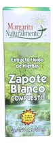 Comprar Gotas Extracto Fluido Natural Gotas Zapote Blanco 50 Ml