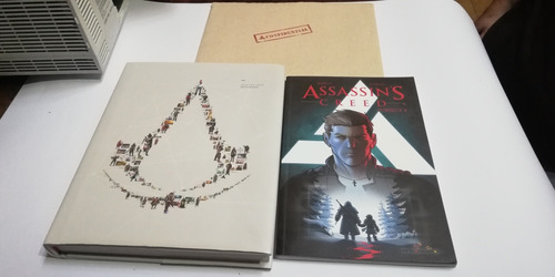 Enciclopedia Assassin's Creed Cómic Etc