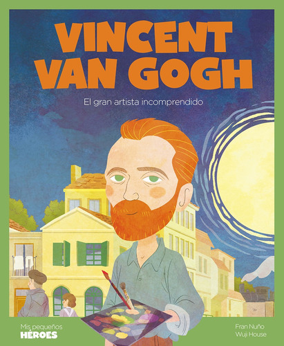 Vincent Van Gogh - Fran Nuño