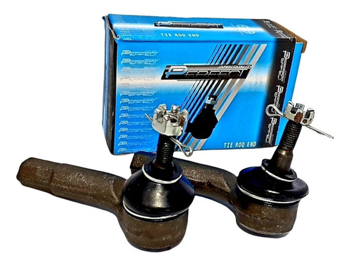 Terminales Derecho Ford Fiesta Power Move Max