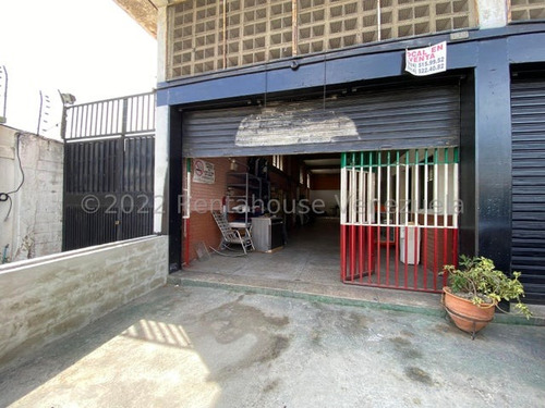 Local En Venta Con Gran Potencial Espacioso Al Centro-oeste De Barquisimeto Kenlimar Nieto 23-4580