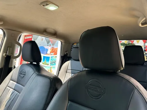 Nissan Frontier 2.5 Diesel 4X4